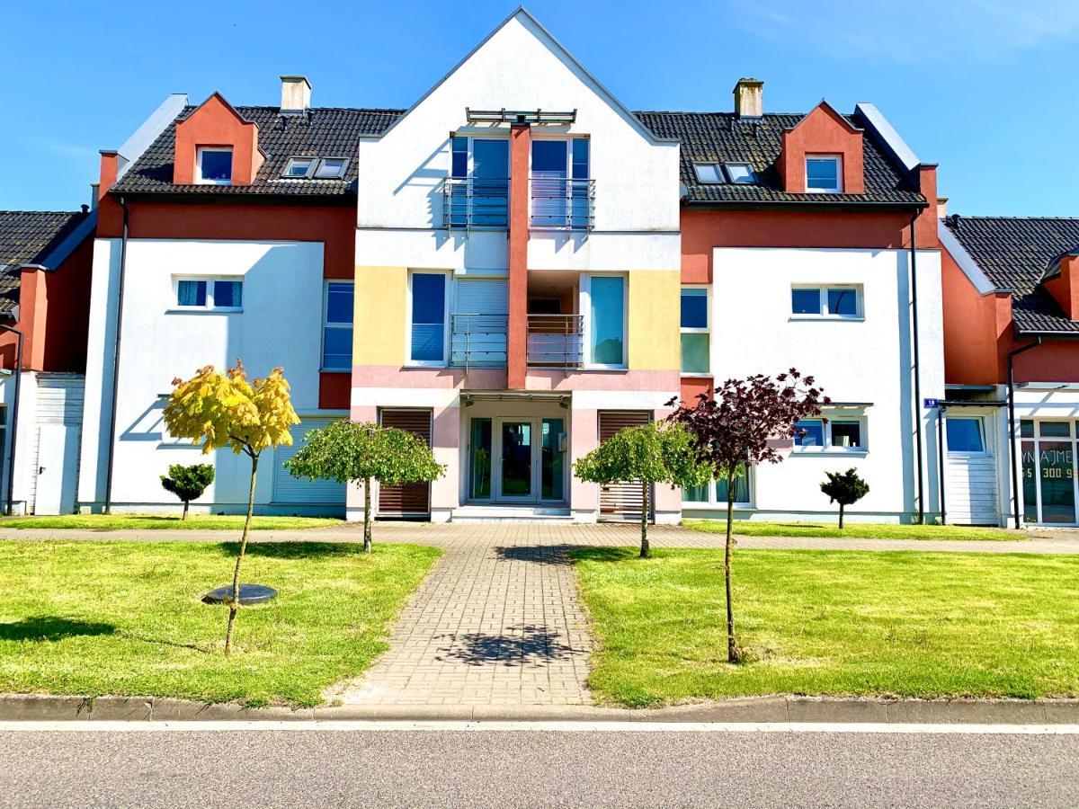 Sunset Apartments Kropla Baltyku Darlowko Exterior foto