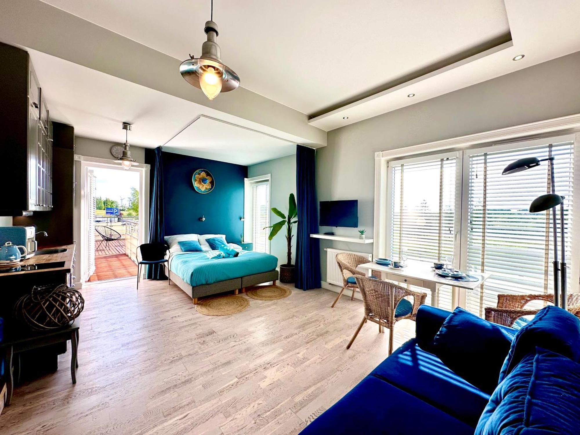 Sunset Apartments Kropla Baltyku Darlowko Exterior foto
