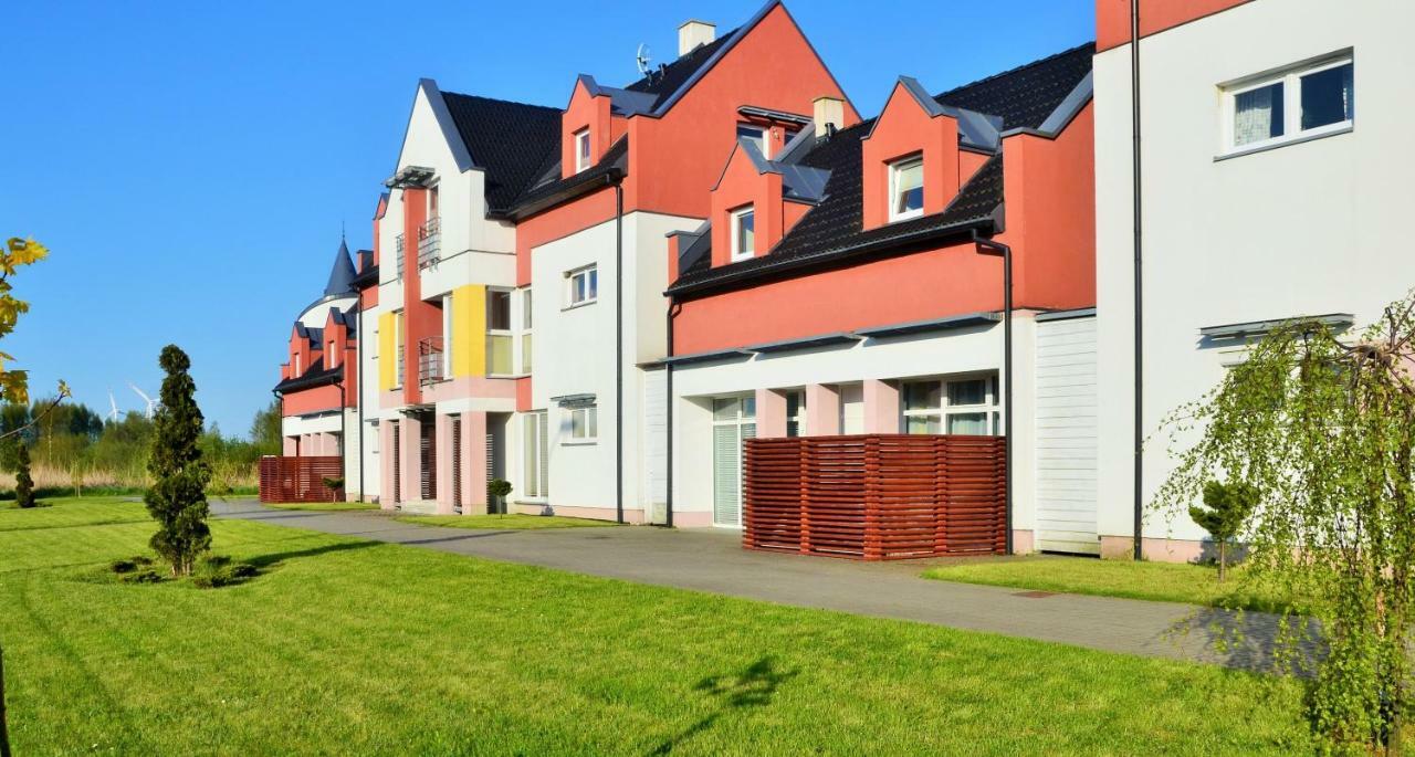 Sunset Apartments Kropla Baltyku Darlowko Exterior foto